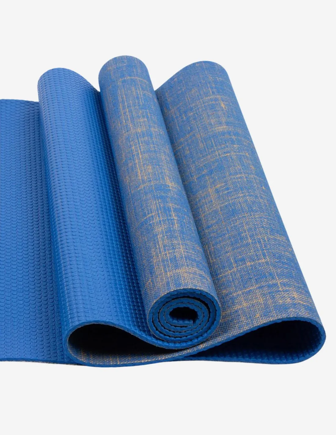 Tapis de yoga - en jute