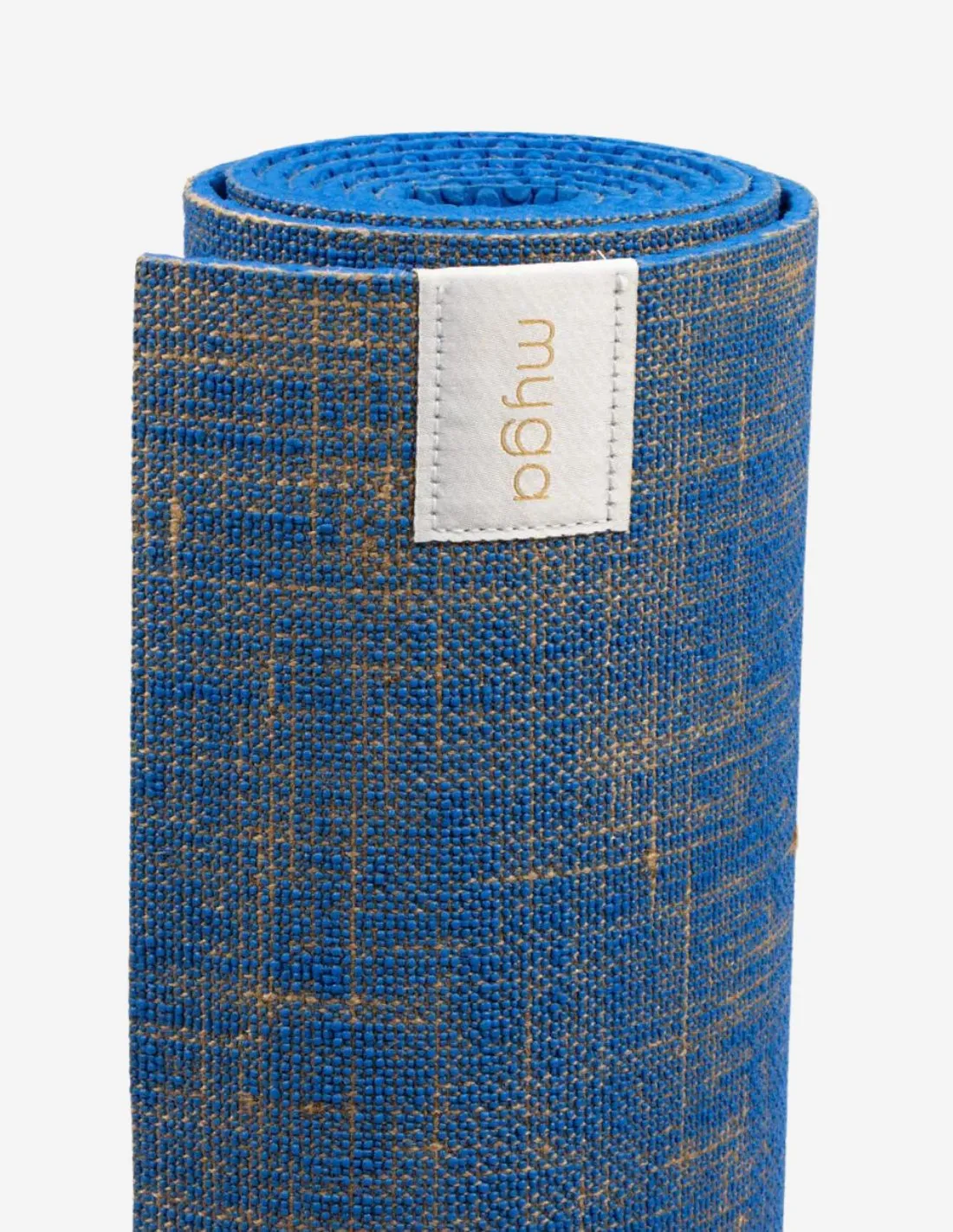 Tapis de yoga - en jute