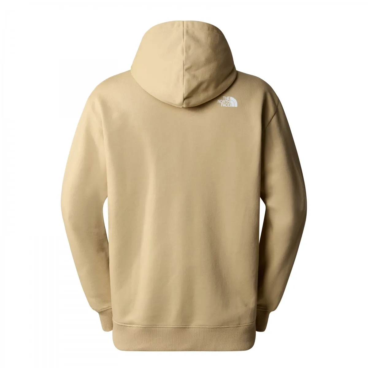 THE NORTH FACE - Sweat à capuche Mountain beige