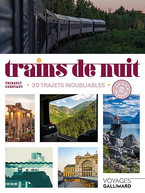 TRAINS DE NUIT