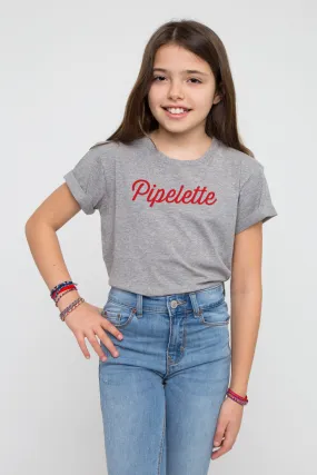 Tshirt kids PIPELETTE by French Disorder