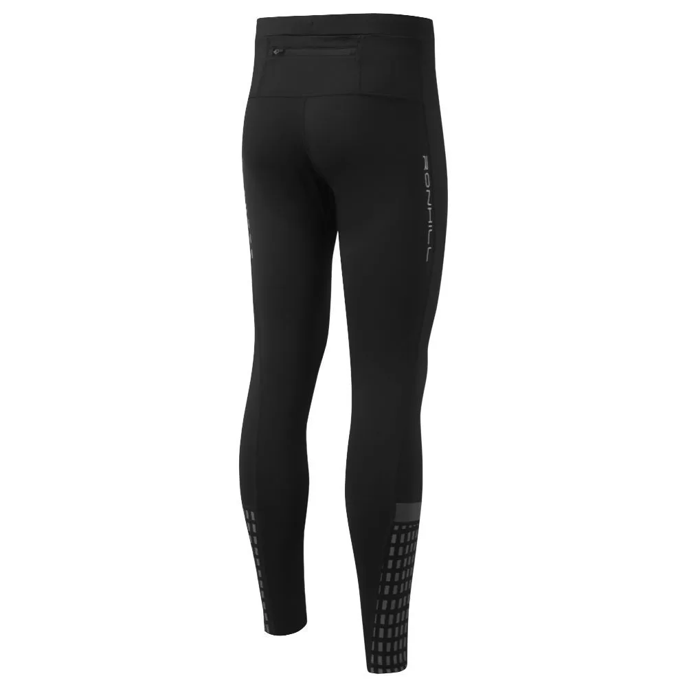  Vêtements de sport RonHill| Collant de running RonHill Noir pour Homme|RH-006436_RH-00880