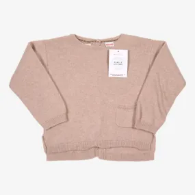 ZARA 2 ans pull en cachemire beige